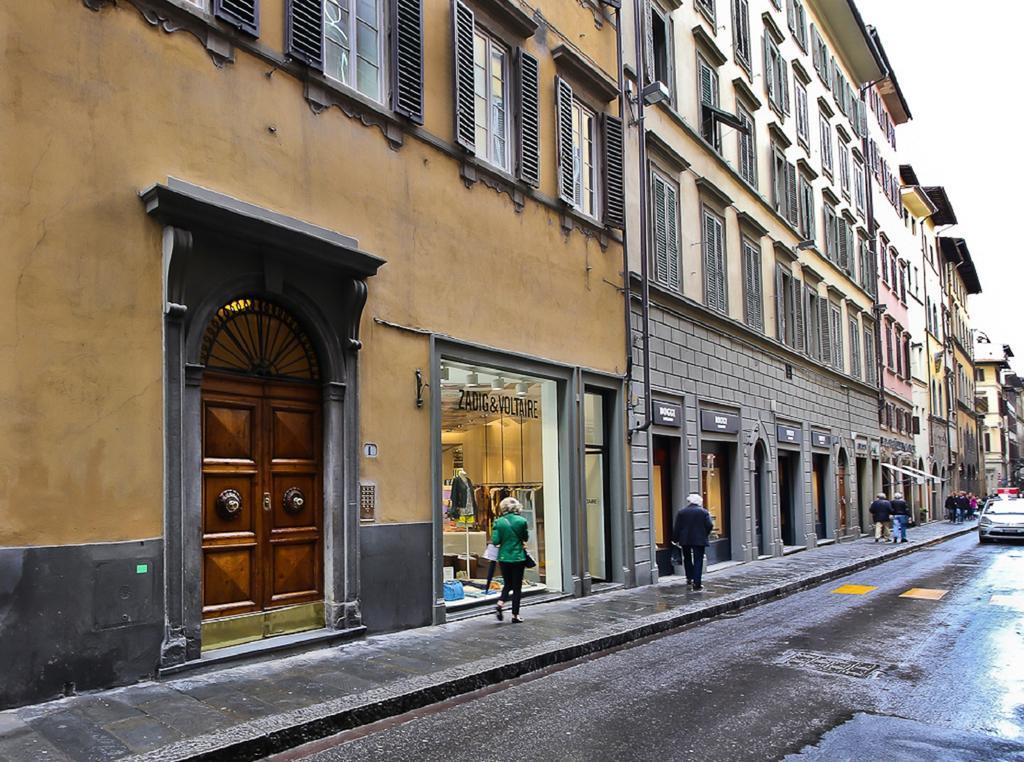 Vigna Nuova Laura Apartment Florence Exterior photo